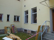 Výměna oken v MŠ červen 2017